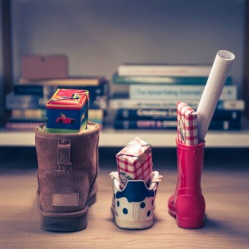 <b>“Sinterklaas, mag ik mijn vader terug?”</b> <br>Verlanglijstje van een kind in rouw