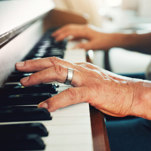 <b>Wat ik mis</b> <br>Column van Anne Bannink over liefde en loslaten bij dementie.