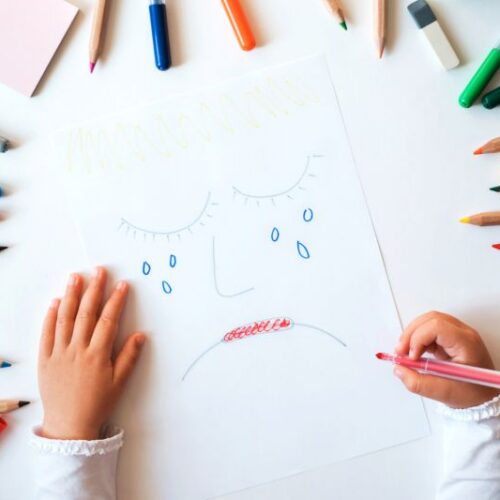 <b>Rouwchaos: de binnenwereld van het rouwende kind</b> <br>Kinderen rouwen anders dan volwassenen. Hoe kunnen we begrijpen wat er onder de oppervlakte gebeurt?