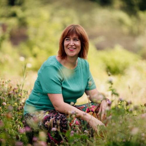 <b>“Niet alles hoeft opgelost te zijn”</b> <br>Ellis Middelhuis interviewt levenseinde doula en opleider Diana Stassen over losse eindjes, afscheid en rouw.