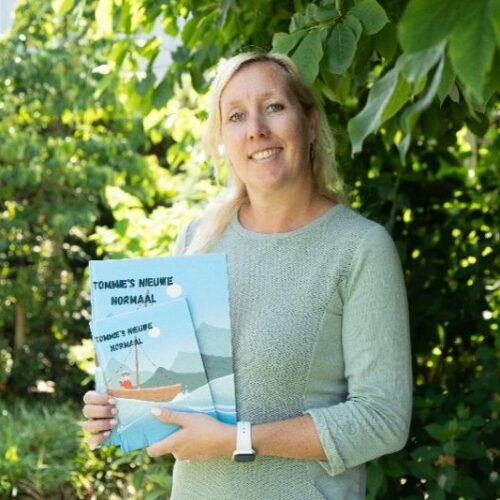 <b>“Rouwen doe je samen” </b> <br>Rouwexpert Irene Apon-Vissers beantwoordt drie vragen over rouw en verlies.