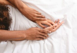 Rouwlust Over seksualiteit in de rouw.