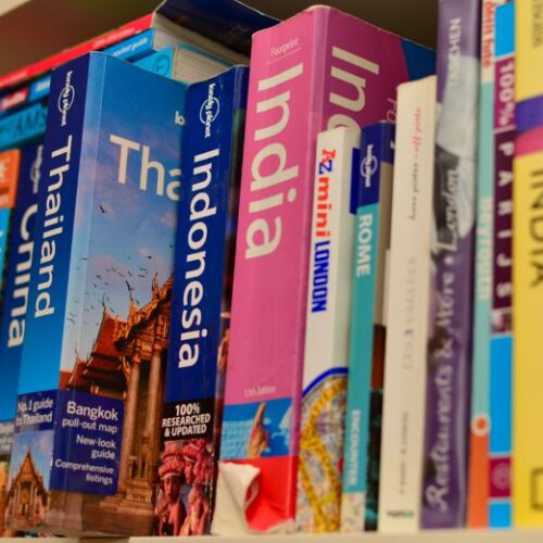 <b>Lonely Planet</b> <br> Caroline Perrée vertelt in deze column over de zomer in rouwland