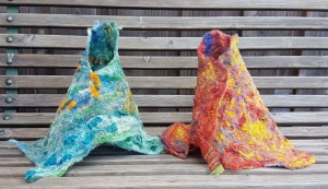 Bij wie mag ik schuilen? Column van Hilda Wessels over vier lagen van eenzaamheid bij rouw.