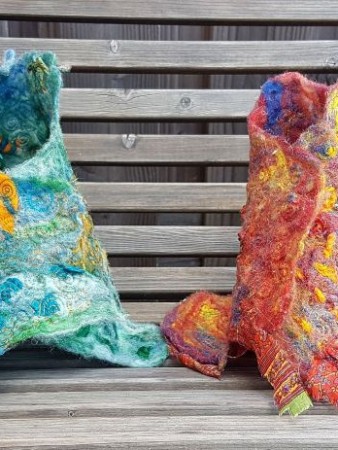 Bij wie mag ik schuilen? Column van Hilda Wessels over vier lagen van eenzaamheid bij rouw.