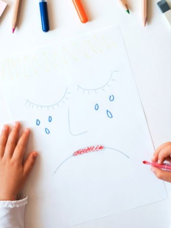 Rouwchaos: de binnenwereld van het rouwende kind Kinderen rouwen anders dan volwassenen. Hoe kunnen we begrijpen wat er onder de oppervlakte gebeurt?