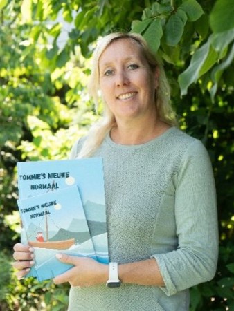“Rouwen doe je samen”  Rouwexpert Irene Apon-Vissers beantwoordt drie vragen over rouw en verlies.