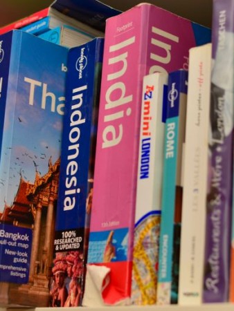 Lonely Planet  Caroline Perrée vertelt in deze column over de zomer in rouwland